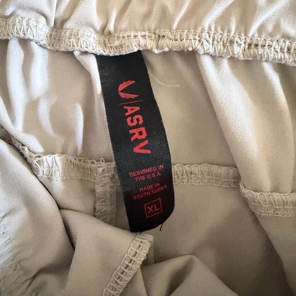 ASRV 0690 Tetra-Lite Tech High Rib Joggers Size XL - Picture 9 of 10